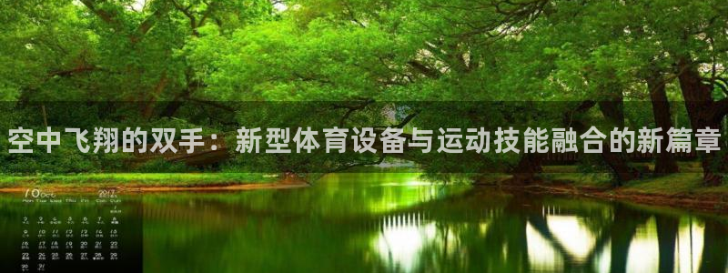 尊龙l1500:空中飞翔的双手:新型体育设备与运动技能融合的